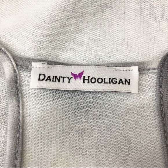 Dainty Hooligan Tie Dye Racerback Dress - Picture 3 of 4